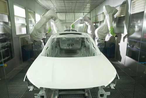 五大領先工藝,神龍汽車追求質量品質