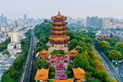 中秋小長假第二天 武漢開發(fā)文化產(chǎn)品收效明顯