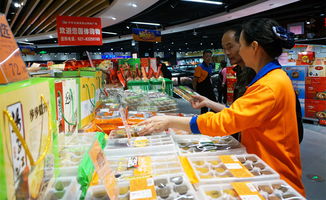 月銷70萬(wàn)端午食品,武漢這個(gè)嬢嬢有點(diǎn) 閃