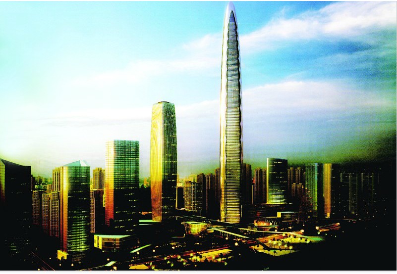 武漢綠地回應(yīng):建中國第一高樓只是內(nèi)部想法 高度一直未定_新浪地產(chǎn)網(wǎng)