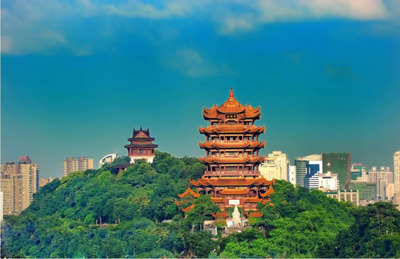 青說|沒看錯,武漢30萬張旅游券免費送,黃鶴樓、歡樂谷、木蘭天池隨便挑